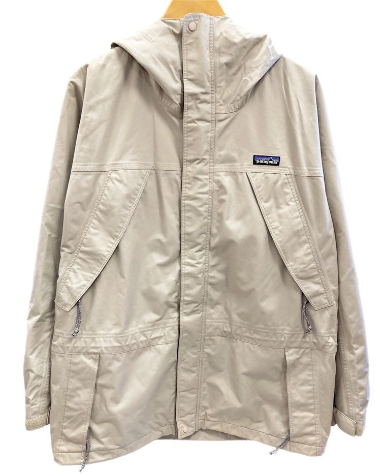 パタゴニア ストームジャケット ベージュ Patagonia 83602 F00 パタゴニア PATAGONIA ストームジャケット STORM JACKET ベージュ系
