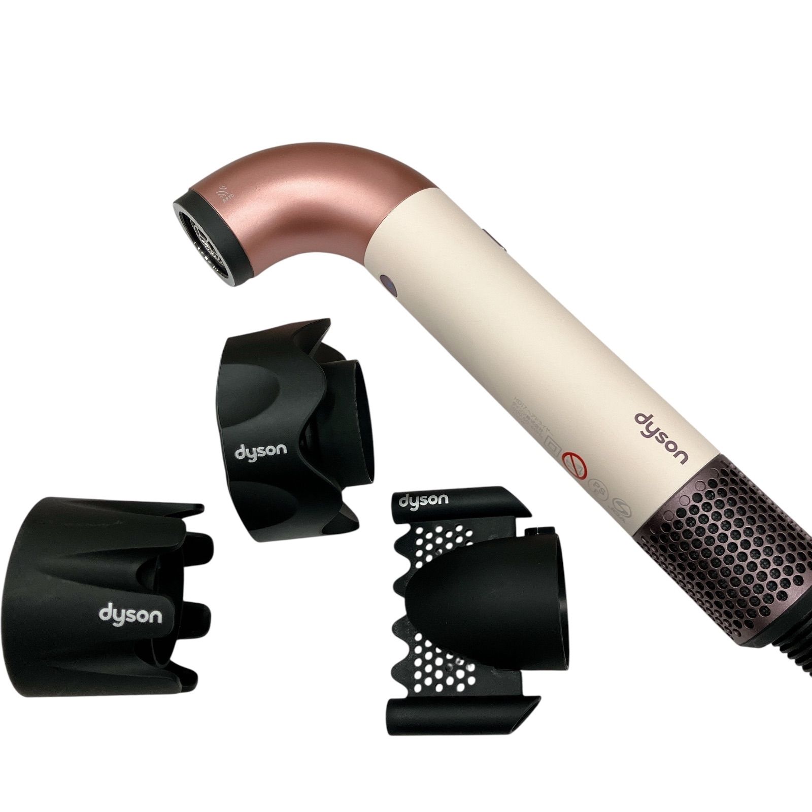 Dyson Supersonic R ダイソン 最新ドライヤー monok002正規品