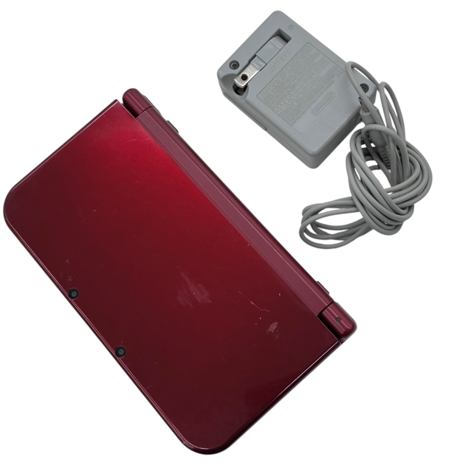 楽天ブックス: ニンテンドー3DS LL レッド×ブラック - Nintendo