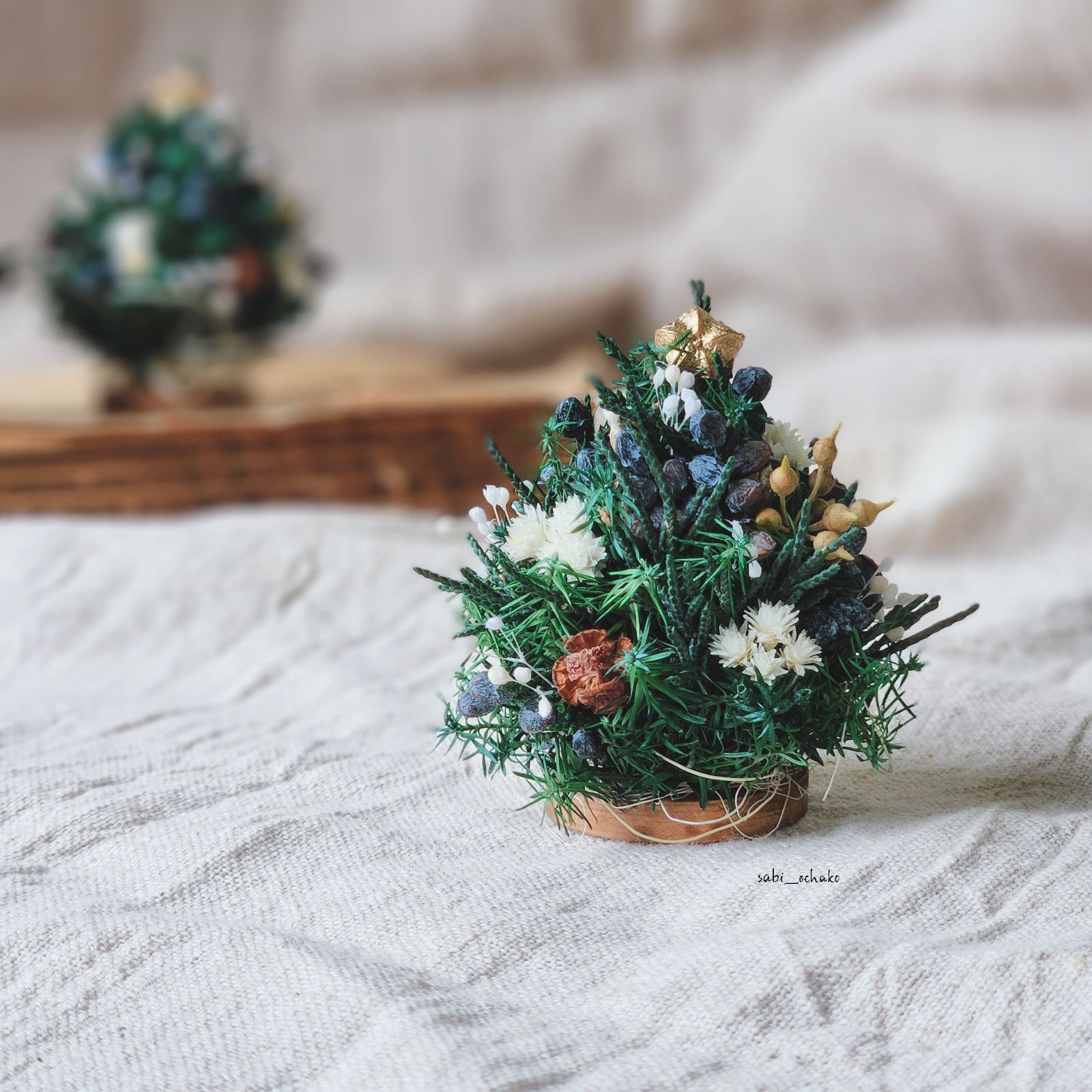 早割❗〖🎅豆ツリー🎄〗クリスマスツリー X'mas Christmas Tree