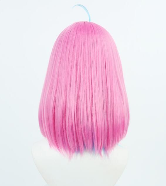 vtb 湊あくあ ボブ コスプレ ウィッグ - メルカリ