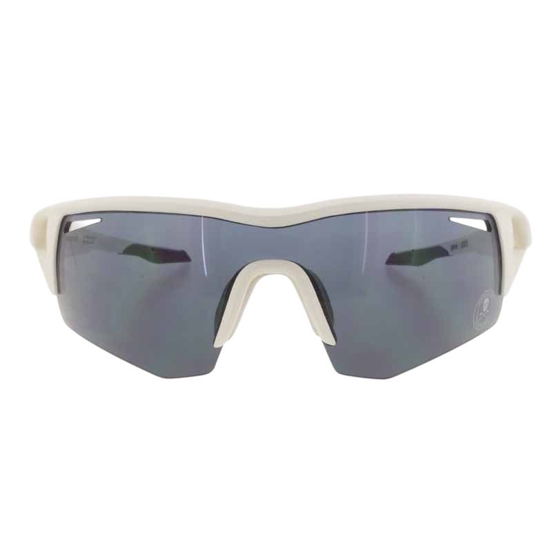 マークアンドロナ|MARKLONA GOLF ゴルフ SPY SCREWサングラス ホワイト サイズ ユニセックス126□0