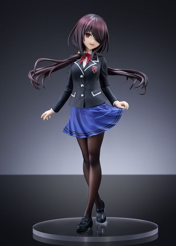 POP UP PARADE デート ア ライブ 時崎狂三 制服Ver. L size