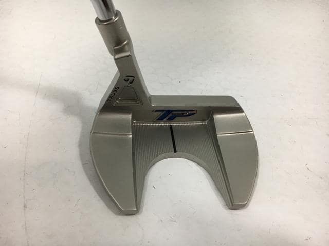 業界最安値の30%OFF～50%OFF!!  返品OK ゴルフクラブ テーラーメイド TP ハイドロブラスト TRUSS ARDMORE TM1 パター 2021 オリジナルスチール パター ケア