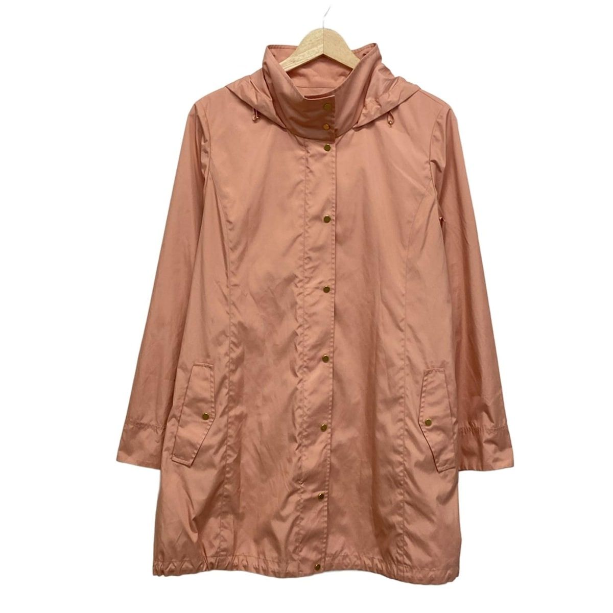C268★レリアン Leilian大きいサイズ13+ アンゴラ混コート紫ミドル丈 レリアン/コート/黒/サイズ：13+の買取実績【ブランディア】