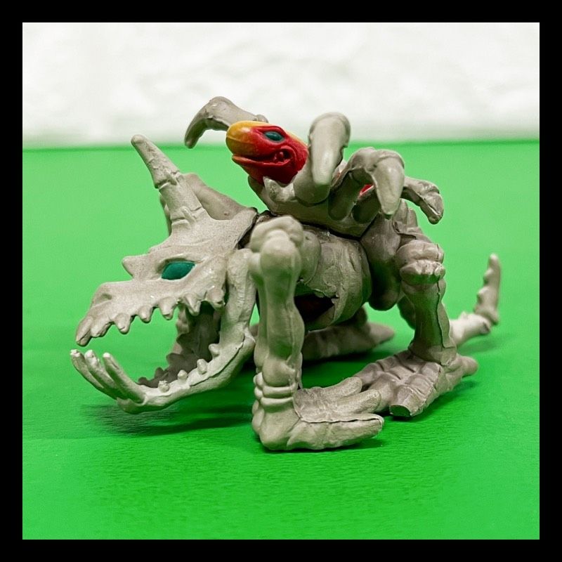 ザ・デジモン スカルグレイモン デジモン デジタルモンスター