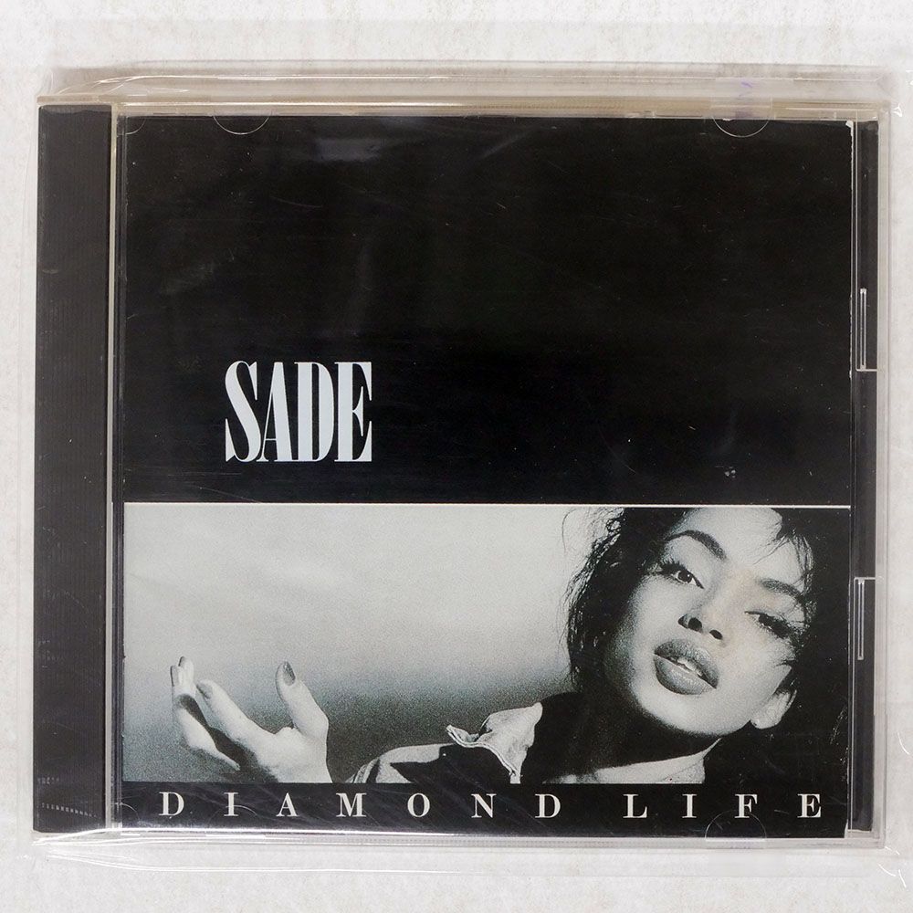 【新品未開封】【レコード】Sade Diamond Life＜完全生産限定盤＞ 国内盤 SADE/DIAMOND LIFE/EPIC ESCA6092 CD □ - メルカリ