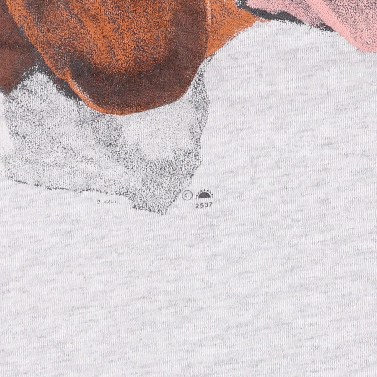 アニマルTシャツ