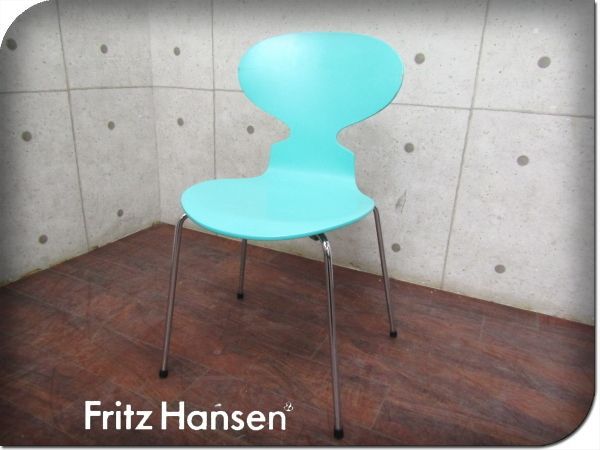 FritzHansen/フリッツハンセン　希少！　ヴィンテージ　Ant Chair　アントチェア