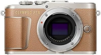 OLYMPUS ミラーレス一眼カメラ PEN E-PL9 ボディー ブラウン OLYMPUS ミラーレス一眼カメラ PEN E-PL9 ボディー ブラウン