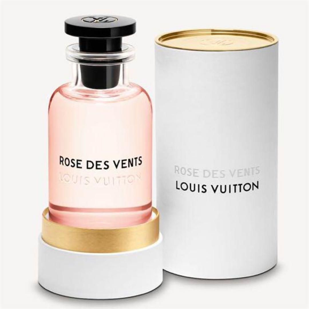 ルイヴィトン 香水 （ROSE DES VENIS】ルイヴィトン 香水 ローズ・デ 