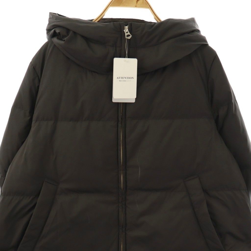 イエナ IENA 23AW ハイマルチタフタ ダウンショートコート