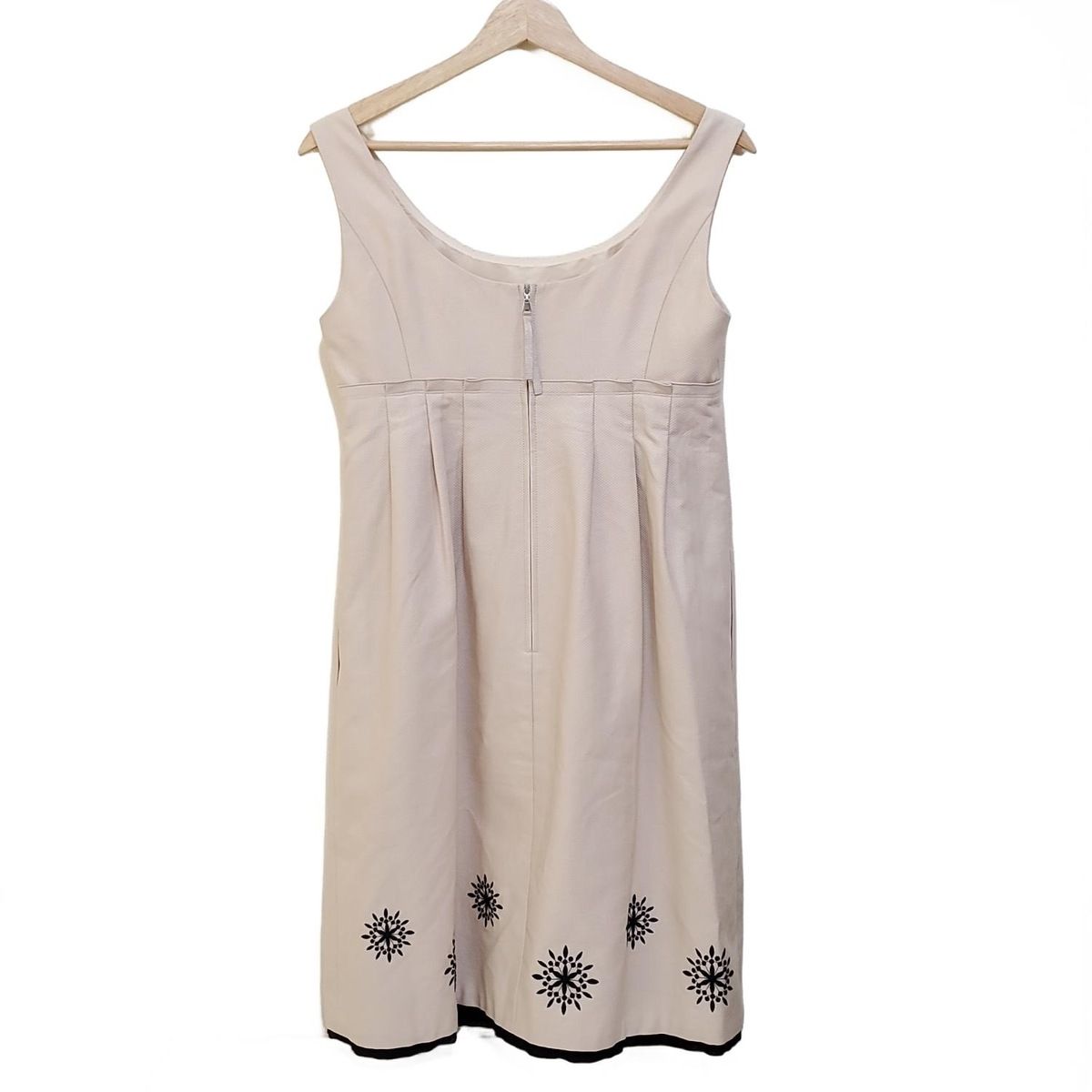 フォクシー 美品 中古】フォクシー FOXEY 美品 36920 シルク混 リボン