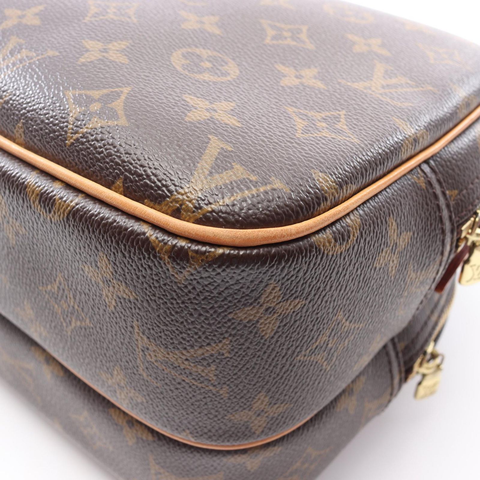 LOUIS VUITTON ルイ・ヴィトン リポーターPM モノグラム