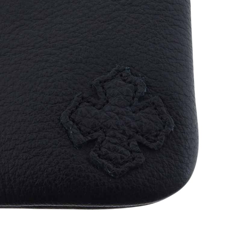 クロムハーツ/CHROME HEARTS レザー メガネ 眼鏡 サングラス