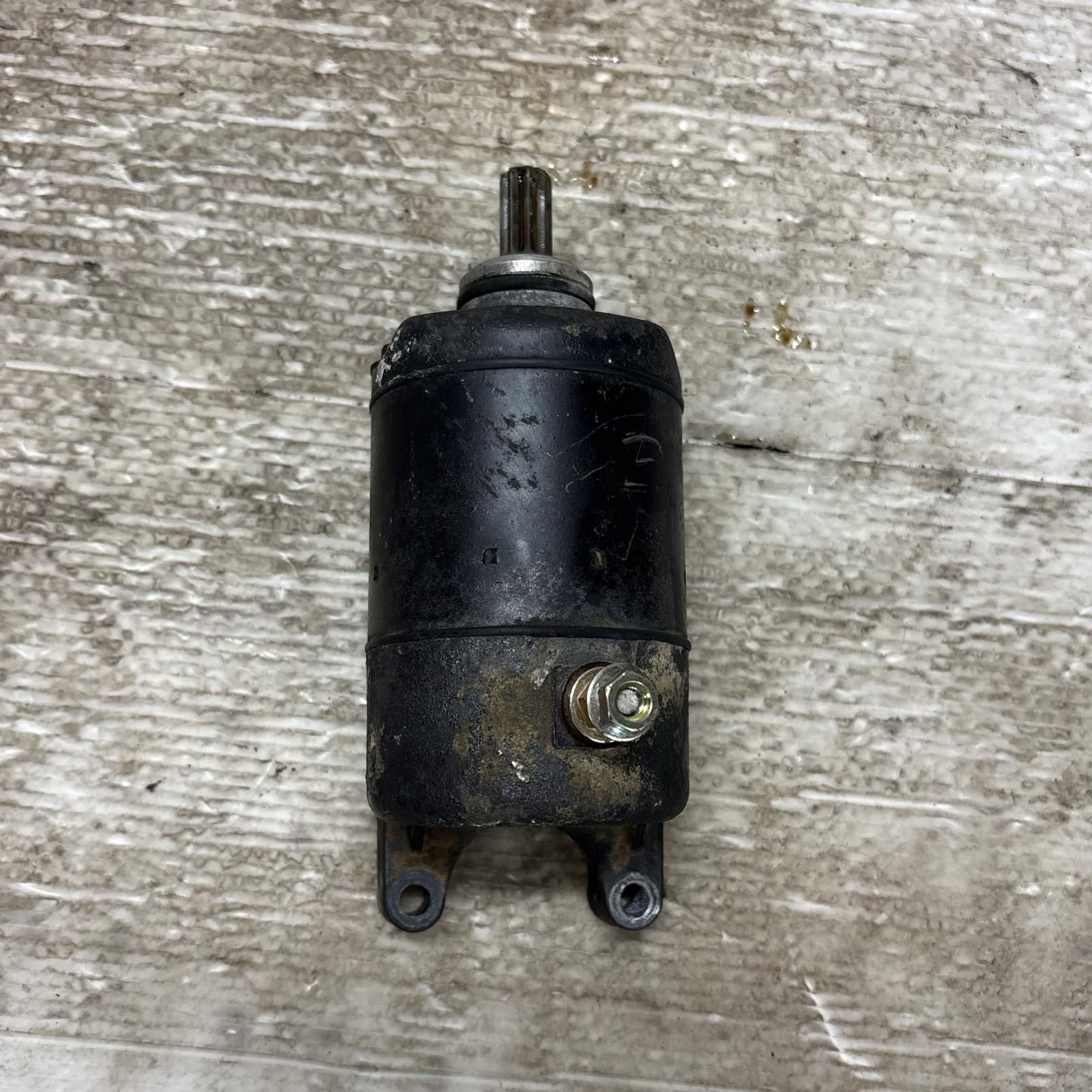 HONDA CB400SF NC31 セルモーター ホンダ