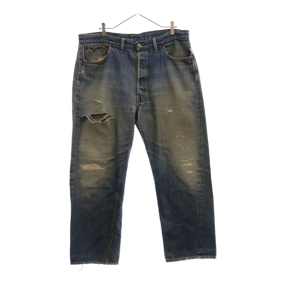 特価！501bigE 良色　60s 70s リーバイス　levis 中古・古着通販】LEVI'S (リーバイス) 60s-70s 501 BIGE デニム