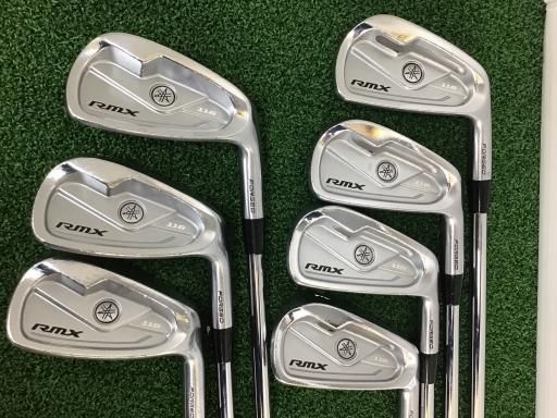 中古】 ヤマハ inpres RMX TOURMODEL MB 6S アイアンセット IR Dynamic