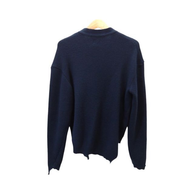COMME des GARCONS SHIRT 20ss LOCHAVEN OF SCOTLAND CARDIGAN NAVY