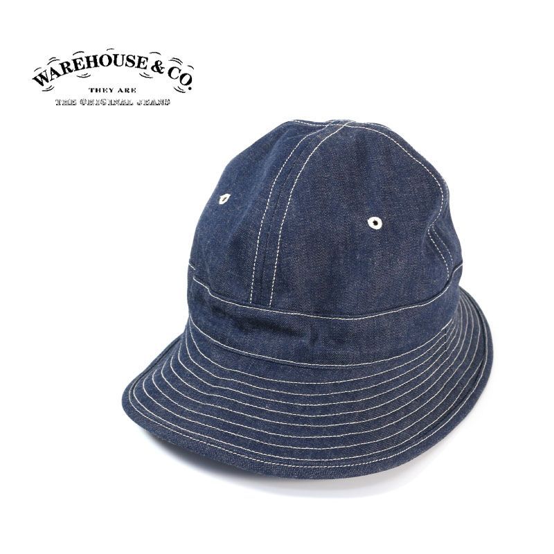 WAREHOUSE ウエアハウス 帽子 ハット Lot 5200 ARMY HAT 5200 24SS