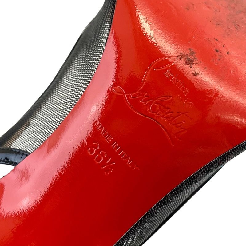 クリスチャンルブタン Christian Louboutin パンプス サンダル 靴 ...