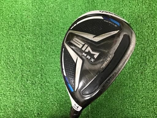 テーラーメイド SIM SIM マックス レスキュー ユーティリティ TENSEI