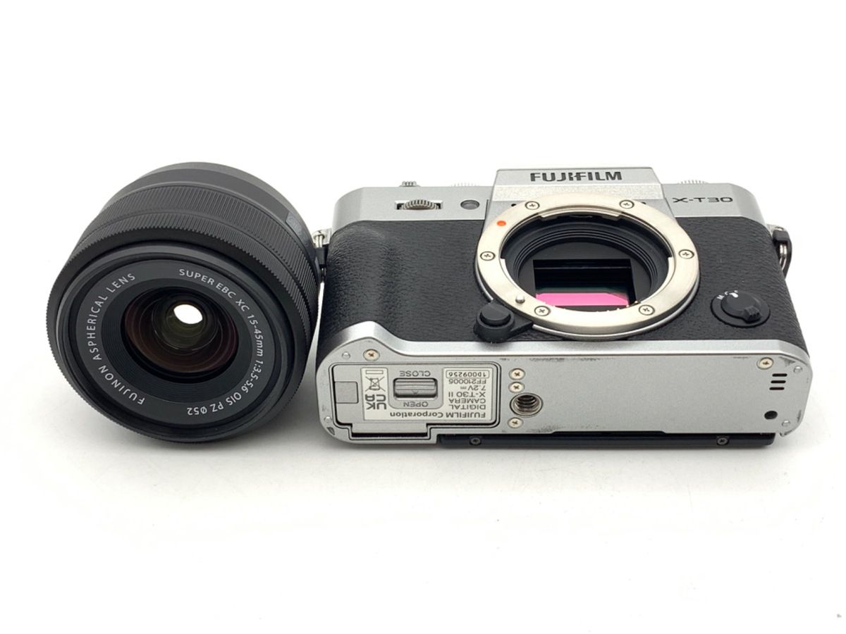 FUJIFILM X-T30 II XC15-45mmレンズ　新品未使用 FUJIFILM XT30II XC15-45mm レンズキット