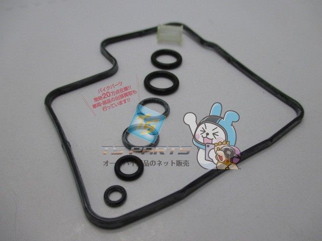 VF1000F VF1000R キャブレターガスケットセット 在庫有 即納 ホンダ 純正 新品 バイク 部品 在庫有り 即納可 車検 Genuine VF750F VF1000R