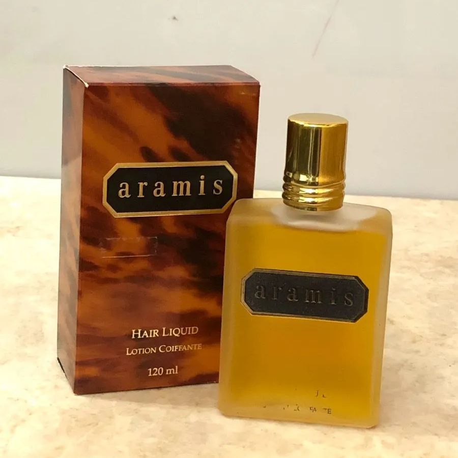 aramis アラミス HAIR LIQUID ヘアー リクイッド 120ml - メルカリ