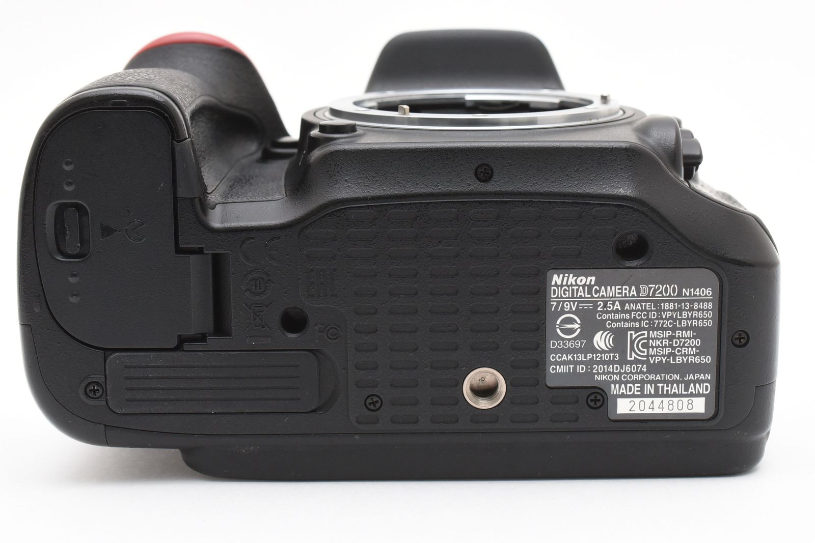 超美品 Nikon D7200 Wi-Fi搭載 ボディ #8330 超美品 Nikon D7200 Wi-Fi搭載 ボディ #8330 - メルカリ