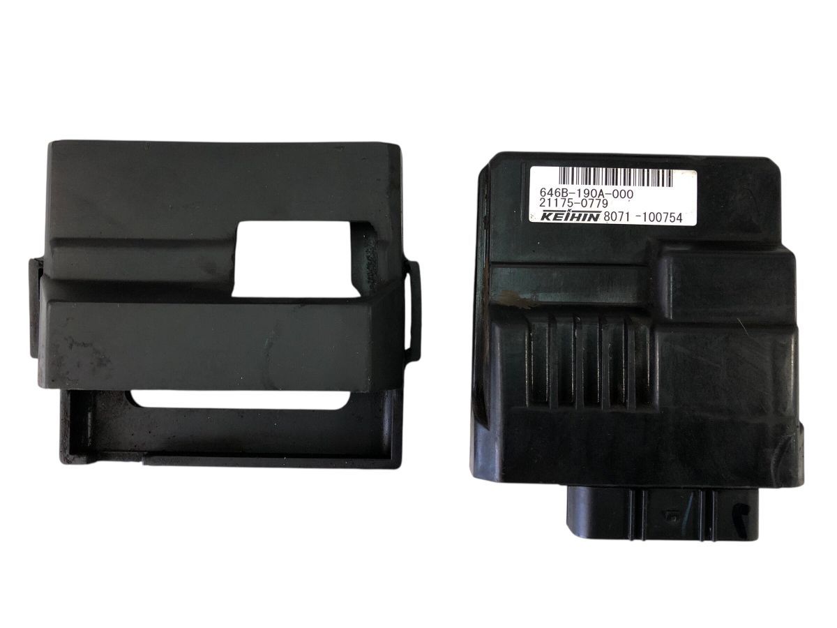 kawaski DトラッカーＸ LX250V CDI イグナイター 作動OK 組み換え ＯＨベースにも 2746-M5770