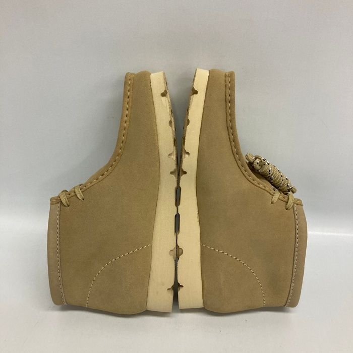 クラークス オリジナルズ メンズ スエード ワラビー CLARKS