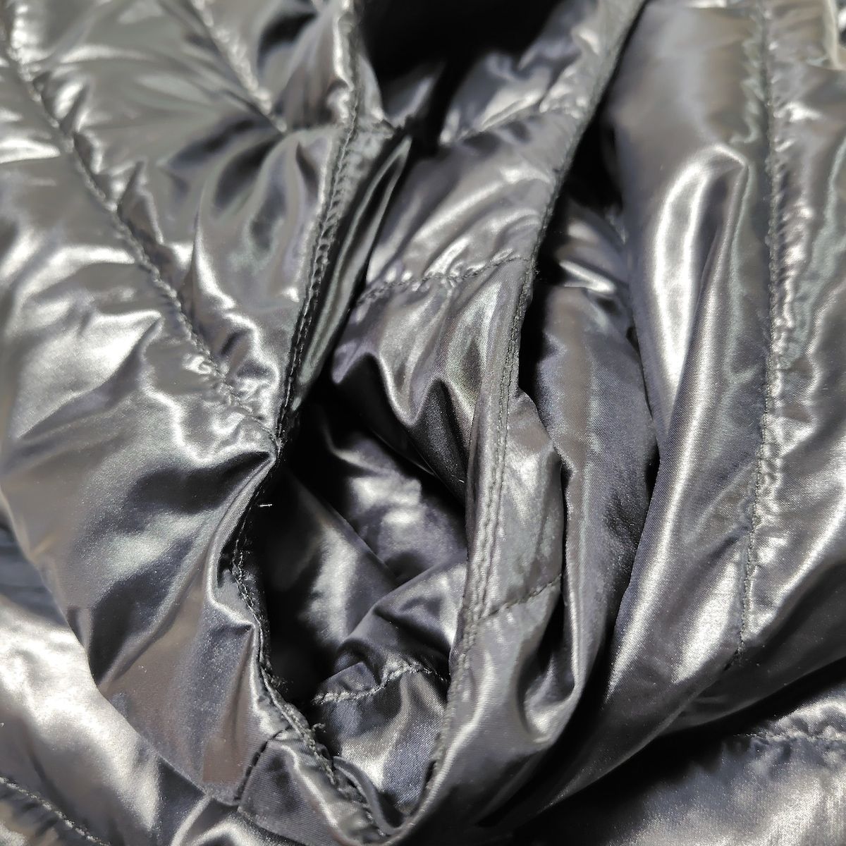 ダウンベスト サイズ38