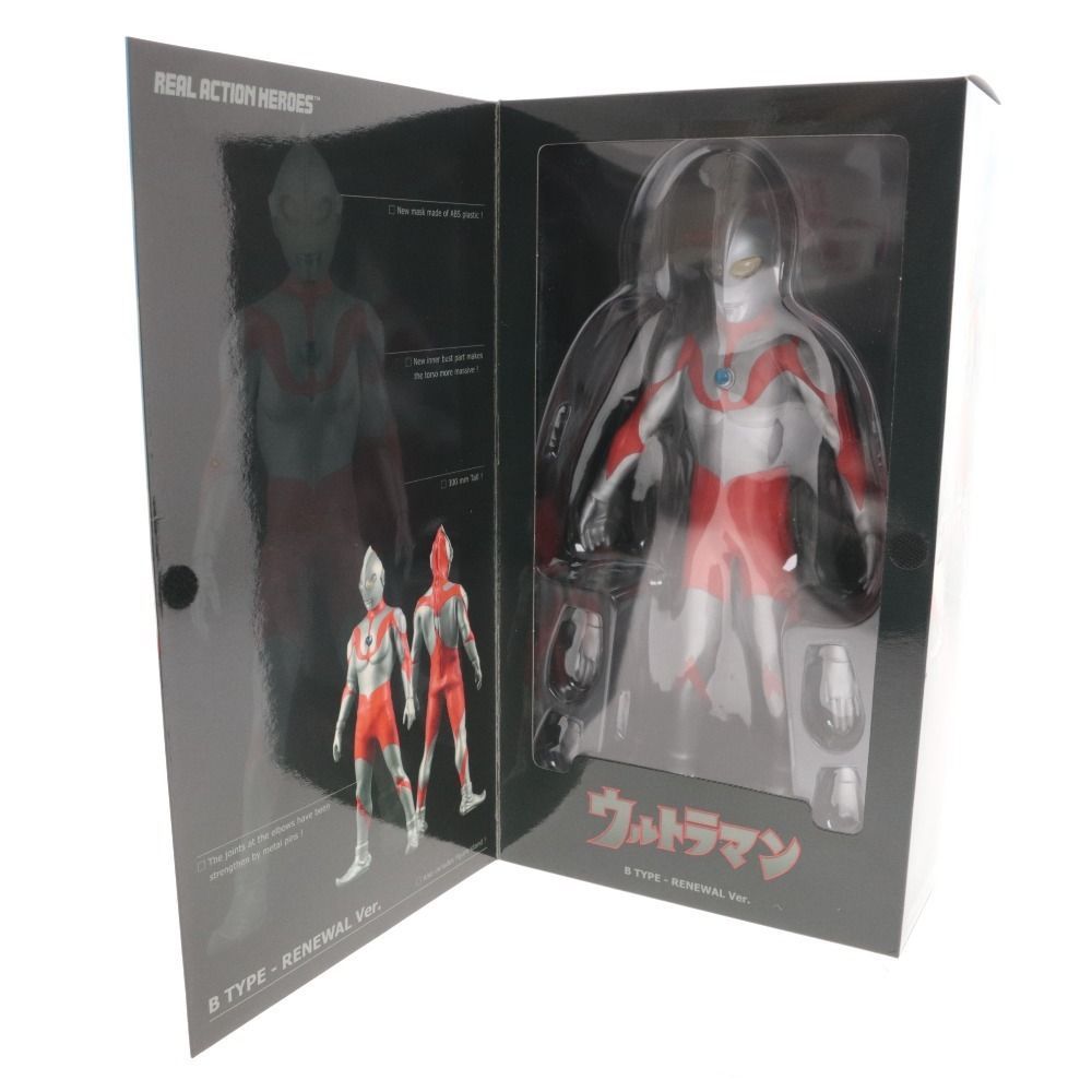 メディコムトイ RAH ウルトラマン Bタイプ リニューアル Ver