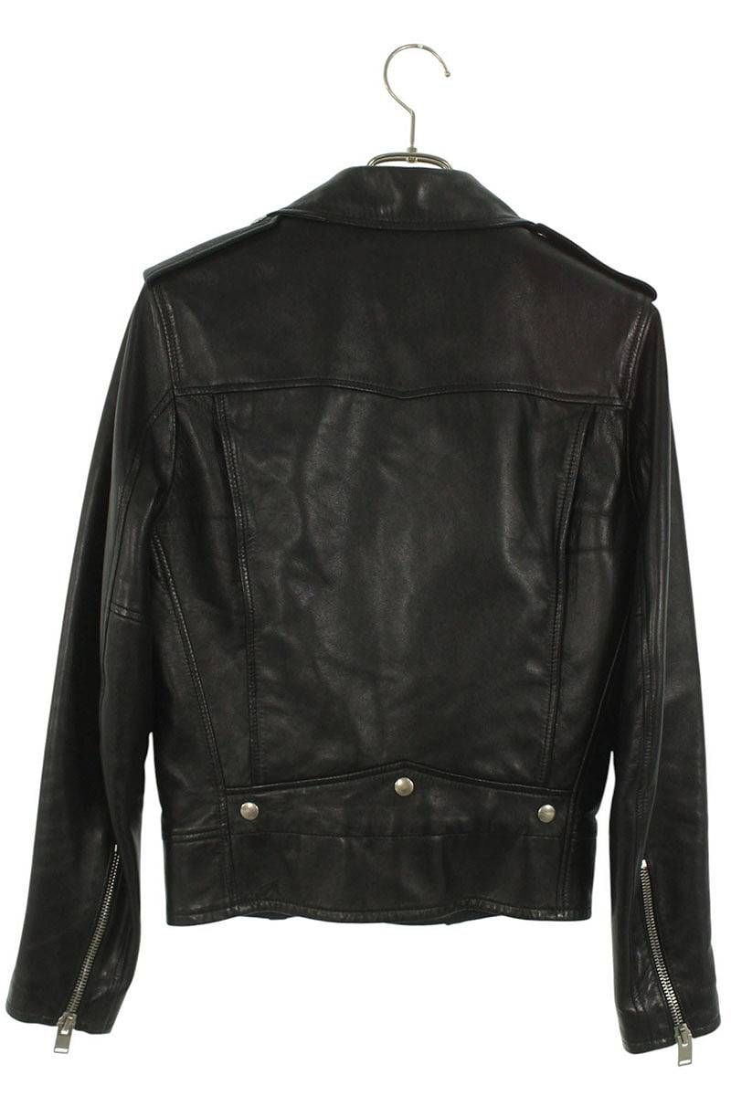 サンローラン　クラシックモーターサイクルジャケット Saint Laurent サンローランクラッシックモーターサイクルジャケット