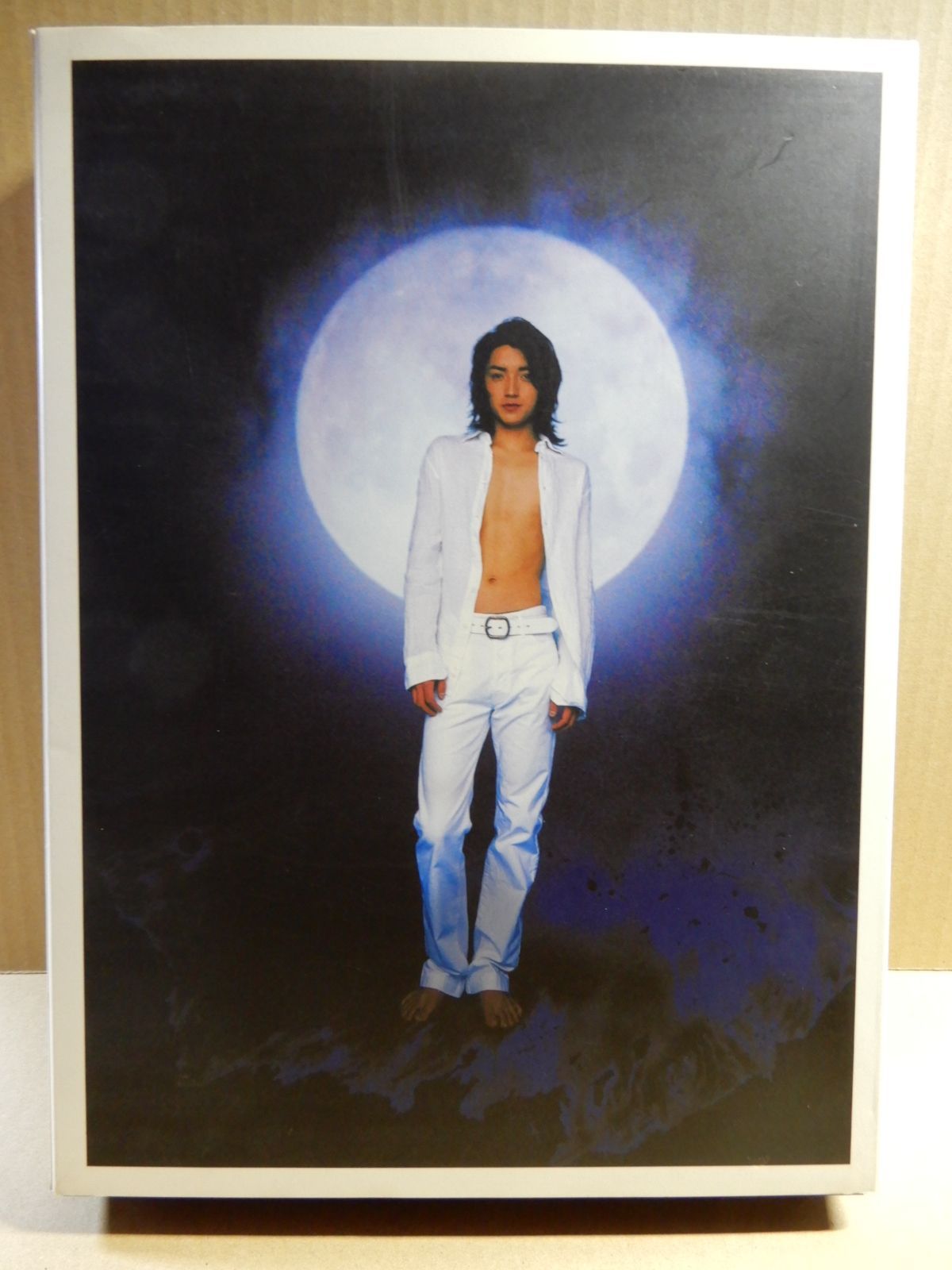 藤原竜也 ムーンライトジェリーフィッシュ コレクターズボックス DVD