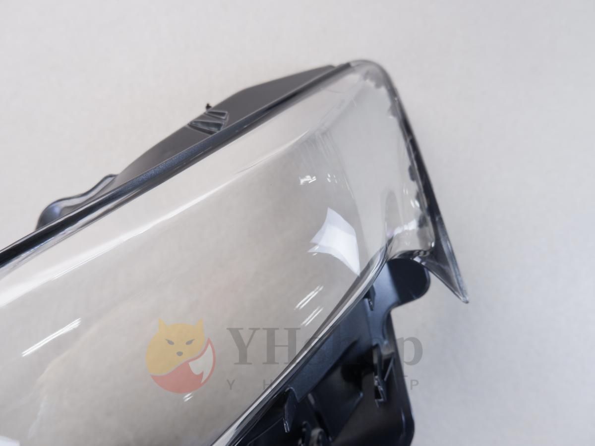 2016 ヘッドライト