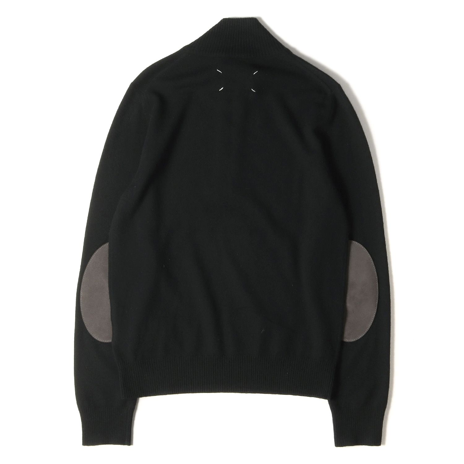Maison Martin Margiela メゾンマルタンマルジェラ ニット スエード 