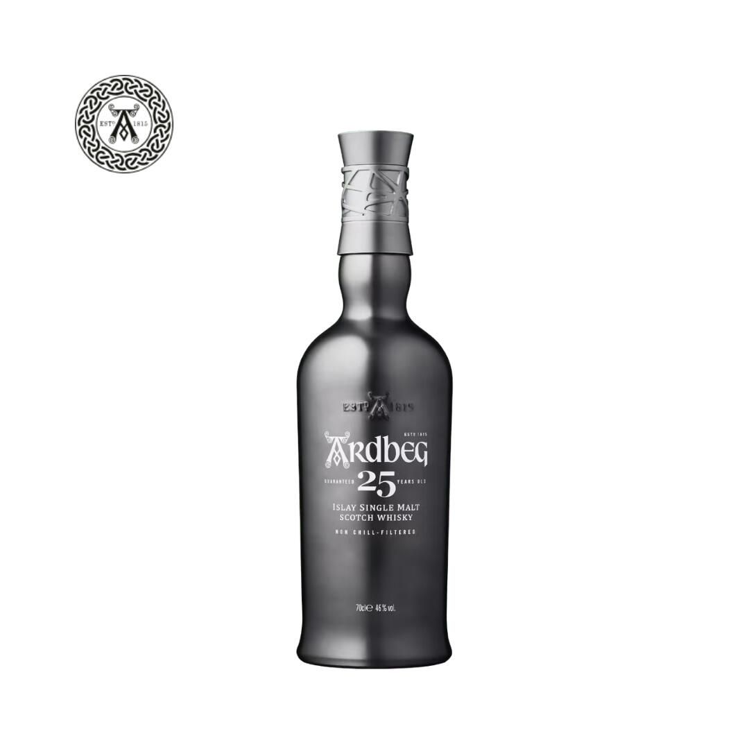 Ardbeg 25年 アイラシングルモルトウイスキー