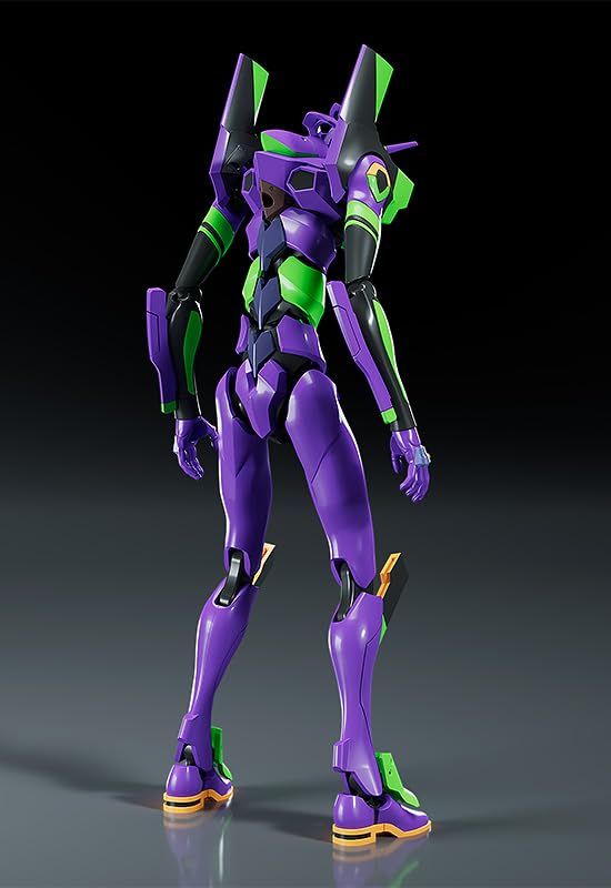 MODEROID エヴァンゲリオン初号機 ヱヴァンゲリヲン新劇場版 Metallic | Type シンプル＆リーズナブルなエヴァキット新シリーズ「MODEROID TOYHOUND 素組みレビュー アニメ『ヱヴァンゲリヲン新劇場版』より、「エヴァンゲリオン初号機 ヲタファのプラモレビュー Ver.メカスマインパクト2024限定 えるけーえぬ 第64回 フィギュア 01