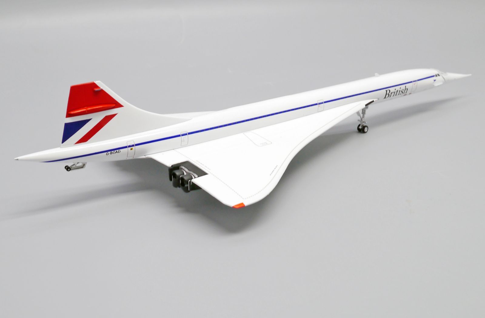 ブリティッシュエアウェイズ コンコルド G-BOAD 1/200 ARD Models 【予約商品】コンコルド ブリティッシュ