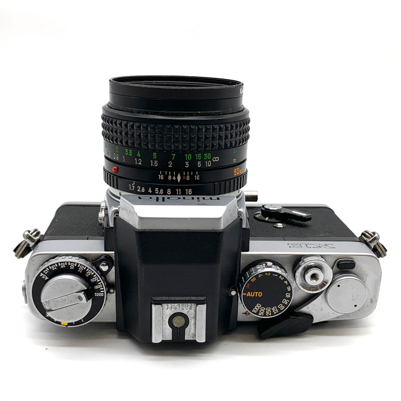 Minolta フィルムカメラ