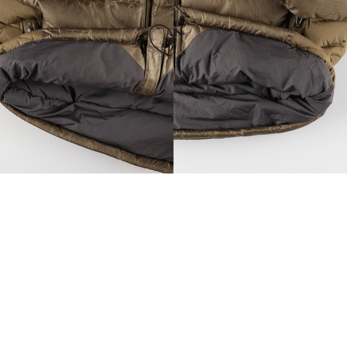 古着 07年製 パタゴニア Patagonia STY 84601F7 グースダウン 