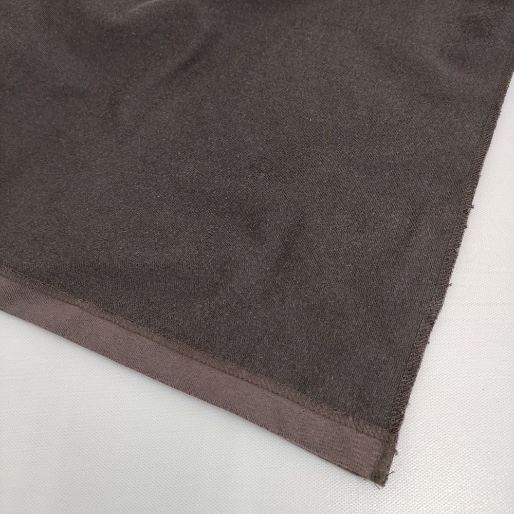 COMME des GARCONS HOMME 綿エステル天竺ダブルフェイス 定価28600円