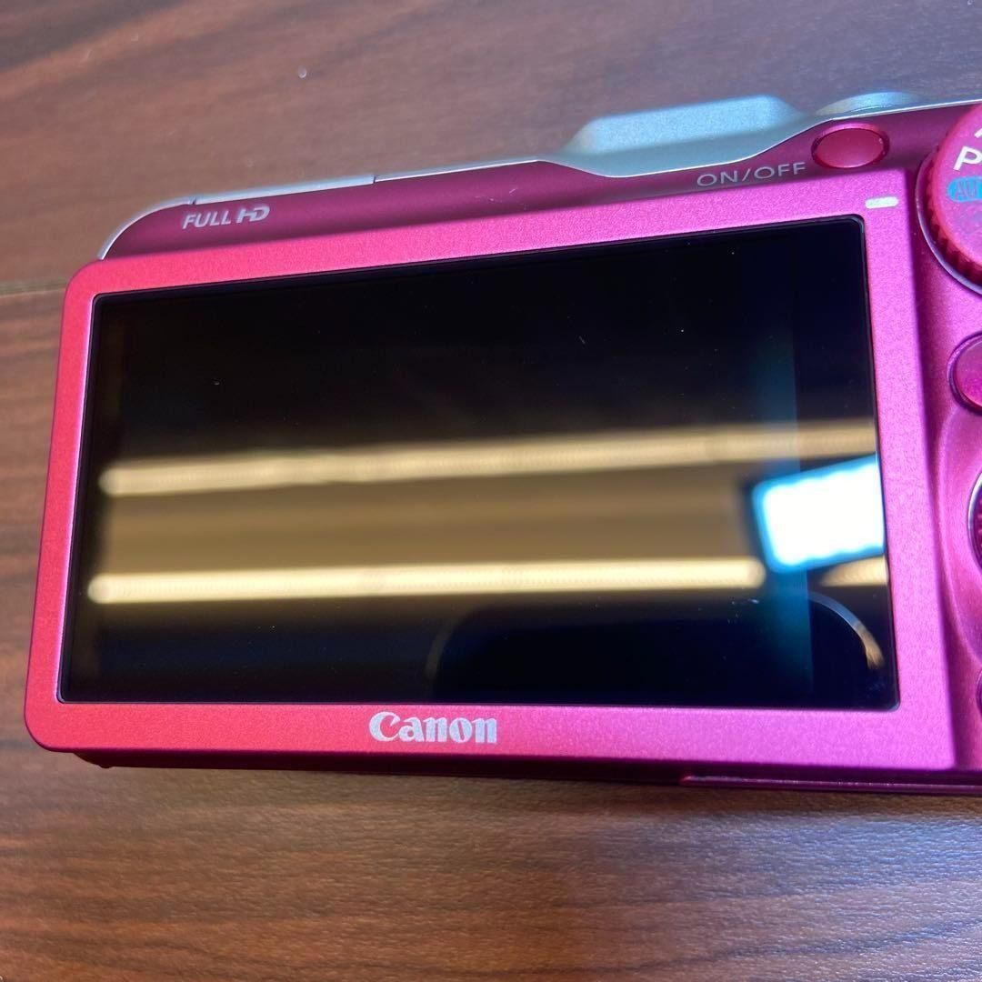 Canon PowerShot SX230 HS デジカメ ほぼ新品 3424 - メルカリ