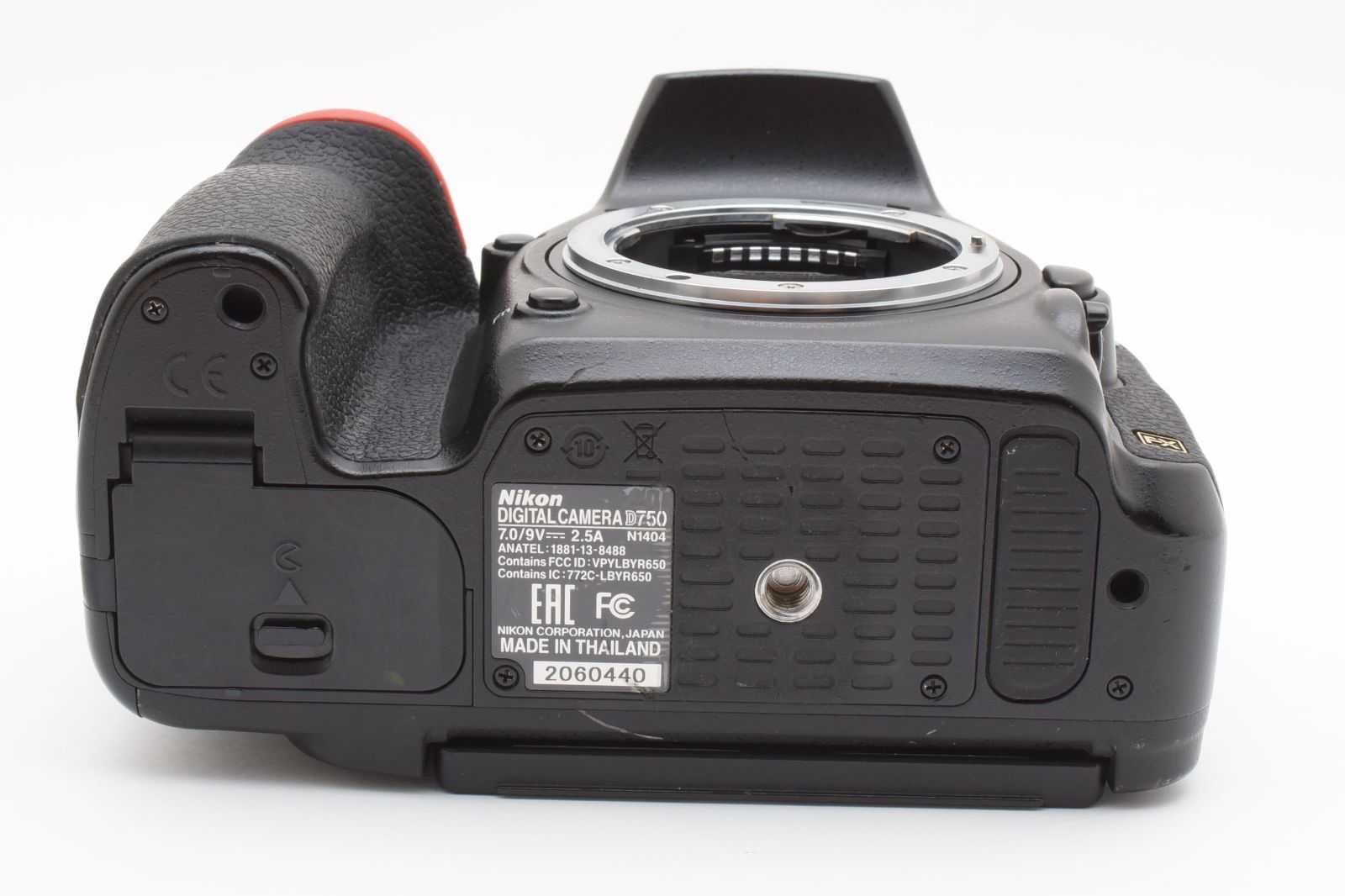 ■ 美品 ■ ニコン　Nikon D750 ボディ ≪S数6784回≫ Nikon ニコン デジタル一眼レフカメラ D750 ボディ ブラック