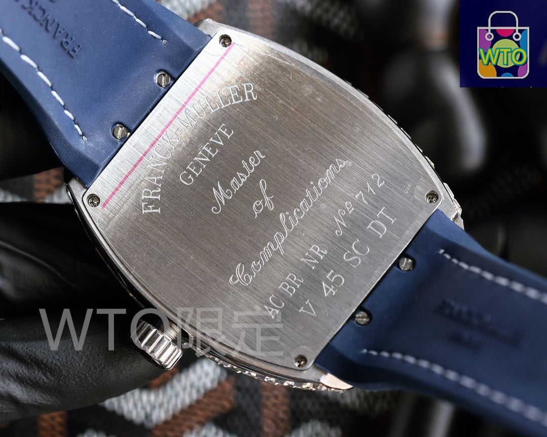今日特価】Franck Muller フランク・ミュラー オートマティック