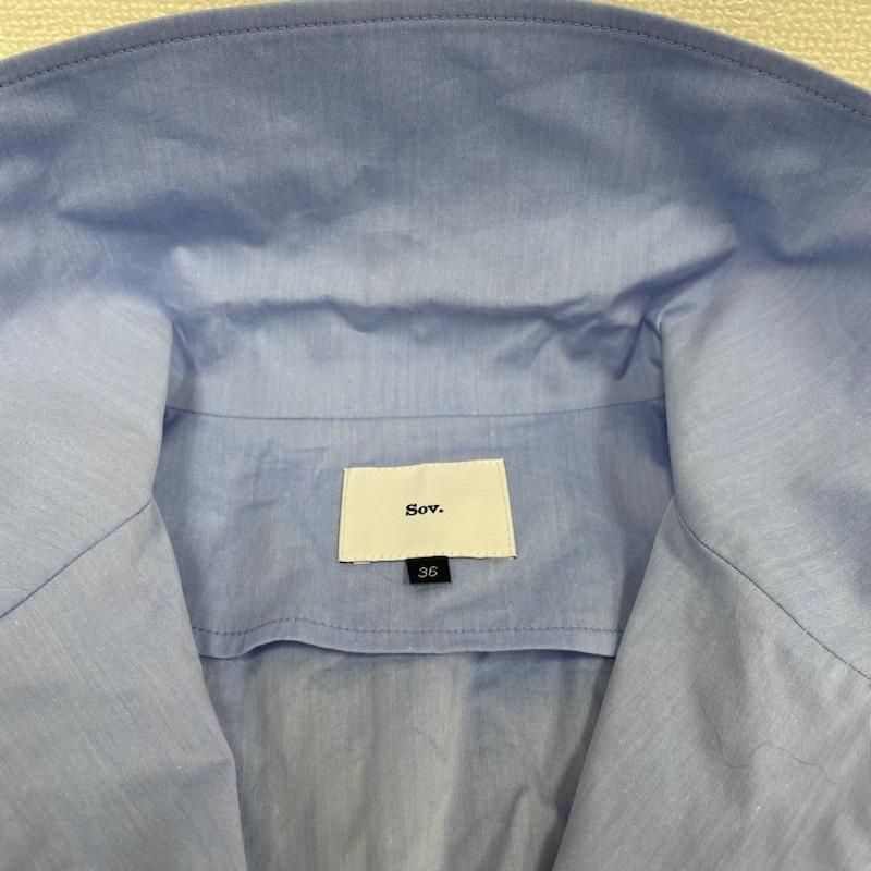 裾フリル ワンピース