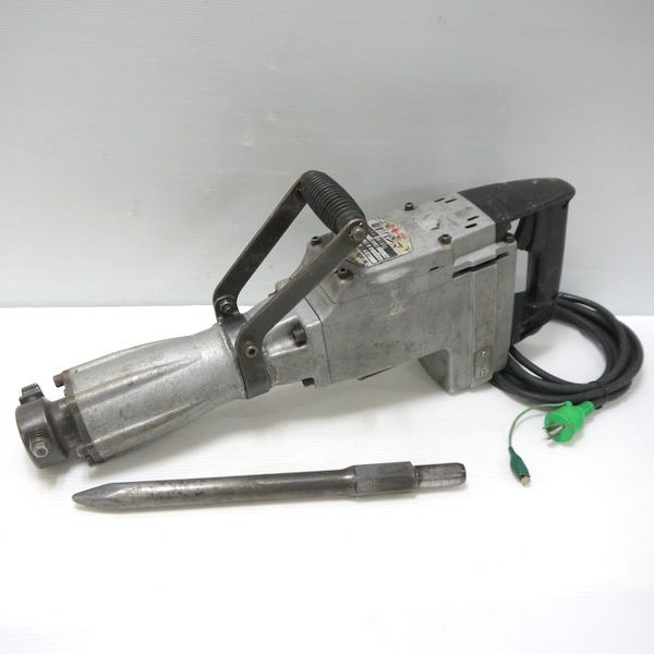 makita マキタ 電動ハンマ HM1301 大型電動ハンマー 100V makita マキタ 電動ハンマ HM1301 大型電動ハンマー 100V