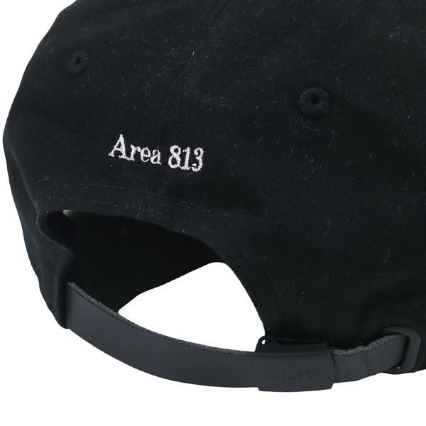 WTAPS ダブルタップス 23AW T-6H 04/CAP/COTTON.TWILL